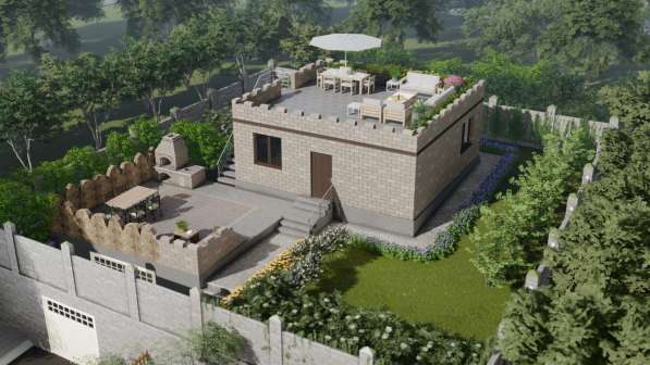 Дом 66кв. м в Севастополе фото 20