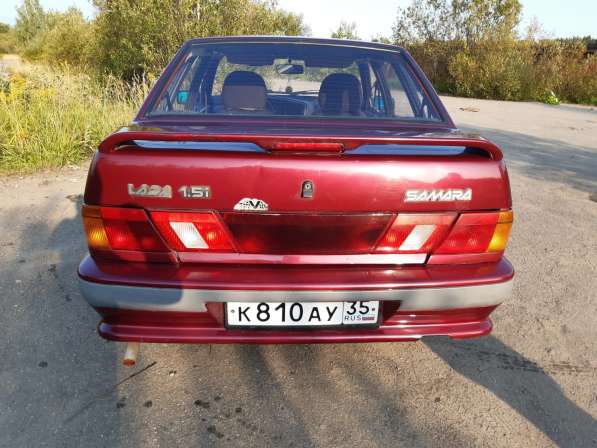 ВАЗ (Lada), 2115, продажа в Череповце в Череповце фото 10