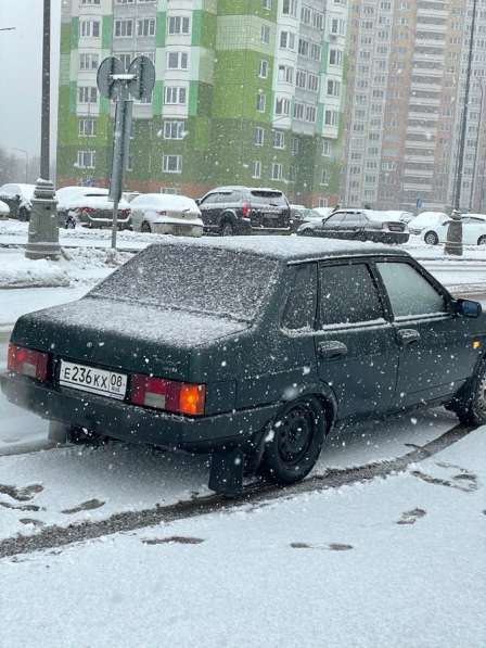 ВАЗ (Lada), 21099, продажа в Москве в Москве фото 7