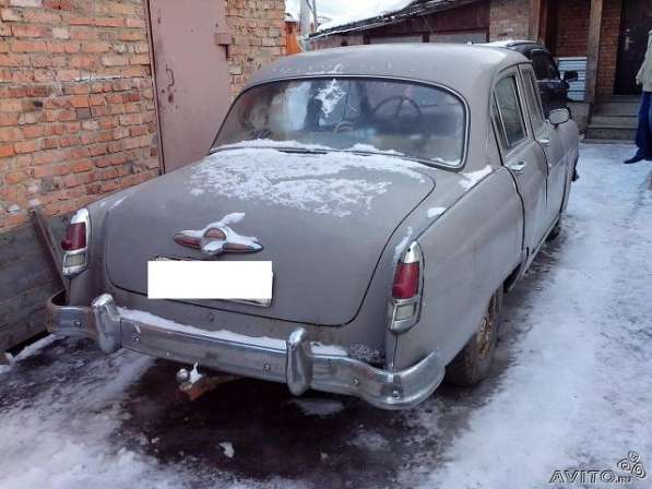 ГАЗ, 21 «Волга», продажа в Красноармейске в Красноармейске