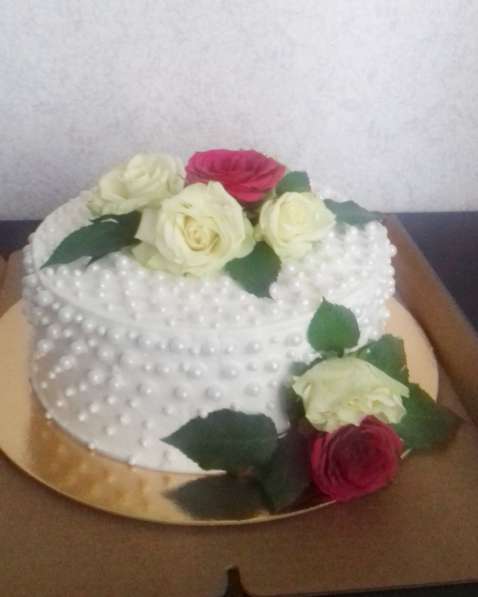 Торты на заказ в Москве фото 15