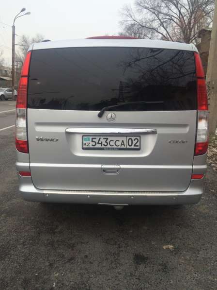 Mercedes-Benz, Viano, продажа в г.Алматы в 