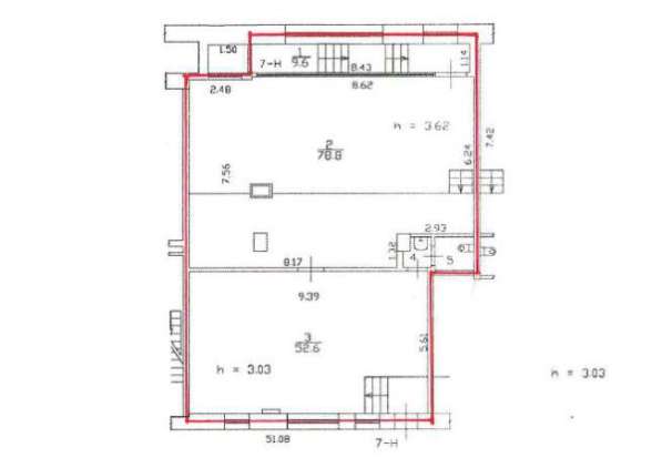 Универсальное помещение 144.1 кв.м