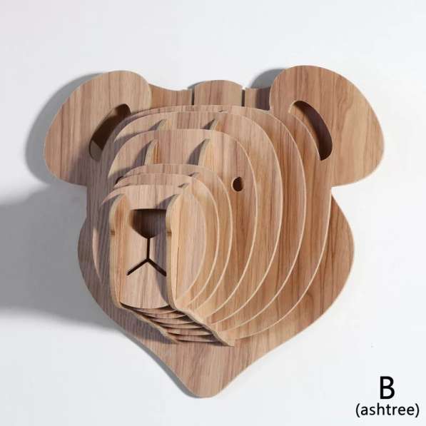 Дизайн Арт Декор Подарок Bear (Медведь) в Москве фото 3