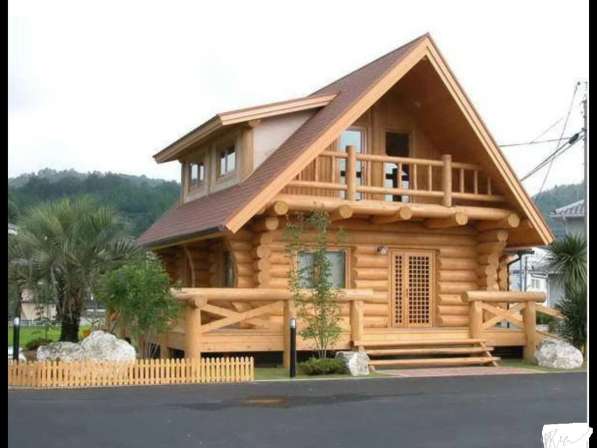 Брусовые каркасные и рубленные дома и бани в Костроме фото 12