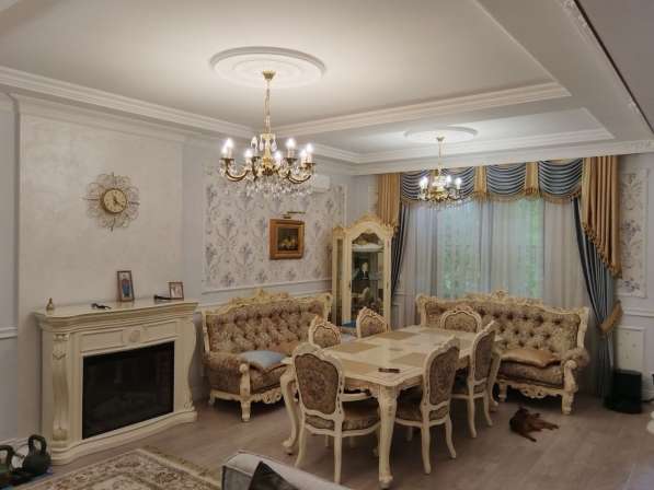 Продам элитный дом 232 м2 в коттеджном городке ХОРОШОВО
