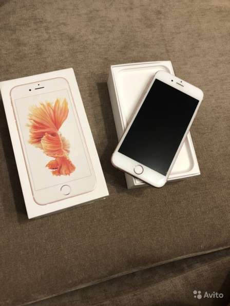 Продам 6s 16 гб в Тюмени