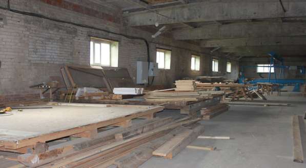 продаю производственное помещение с оборудованием в Нижнем Новгороде