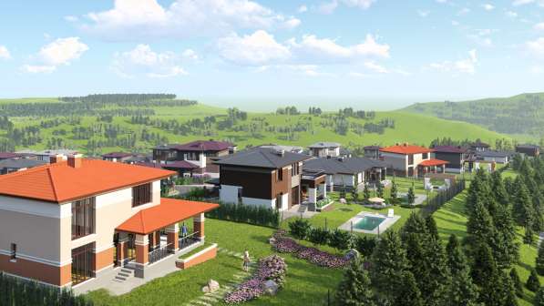 Участок в охраняемом поселке! в Симферополе фото 4