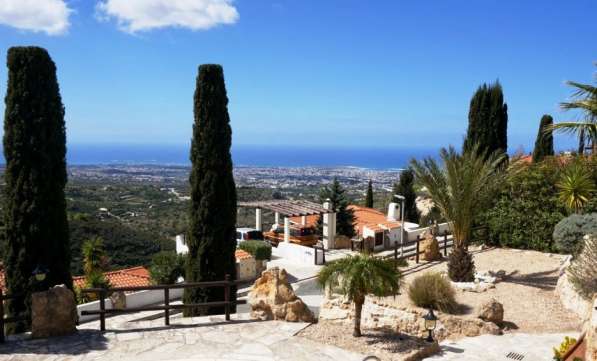 Отдельный дом в районе Пафоса-Кипр в Москве фото 43