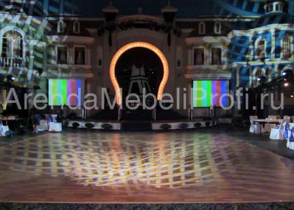 Аренда танцпола, танцевальнй пол для мероприятия в Москве фото 20