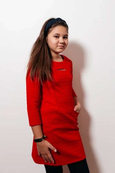 Платья для девочек в Набережных Челнах фото 11