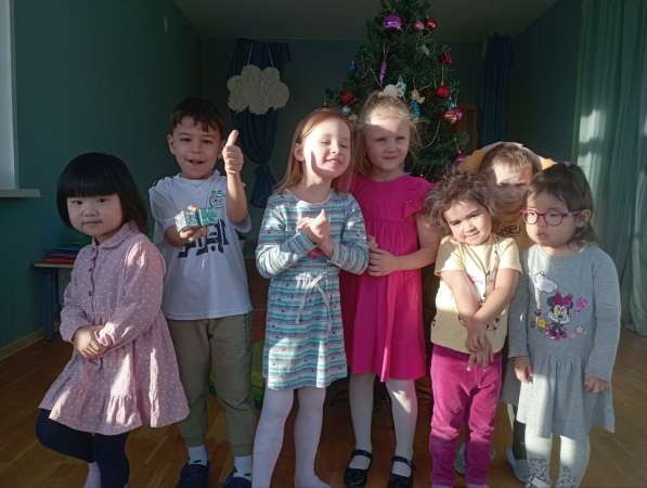 Частный детский сад на Юго-Западной в Москве фото 8
