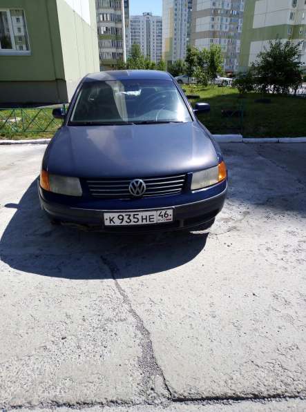 Volkswagen, Passat, продажа в Курске