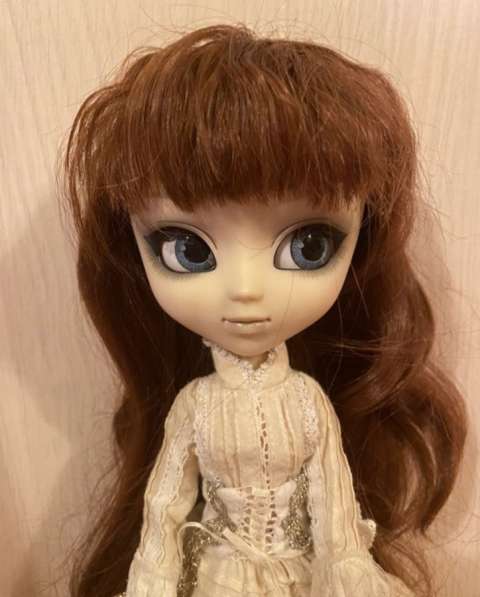 Оригинальная кукла Milk Latte Pullip в Краснодаре фото 7