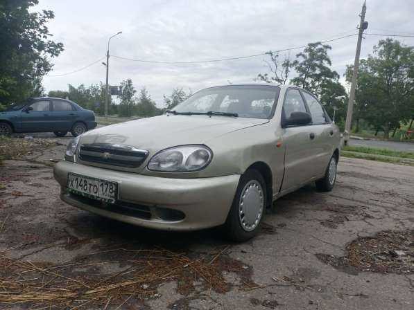 Chevrolet, Lanos, продажа в г.Донецк в фото 8
