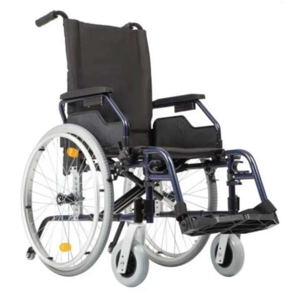 Абсолютно Новое инвалидное кресло (коляска) складное, в упак