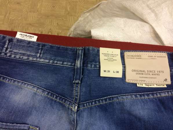 Продам джинсы в Кимре фото 3