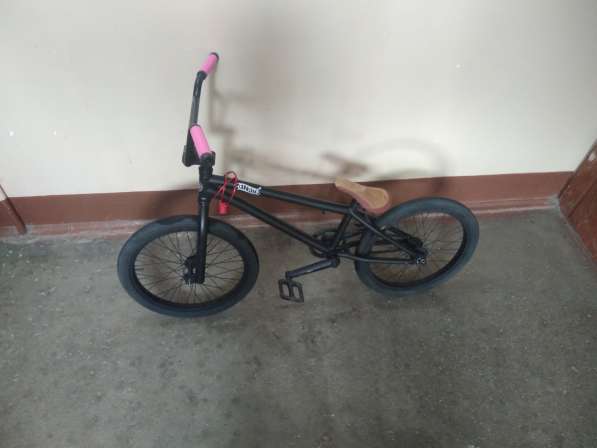 BMX в Хабаровске фото 5