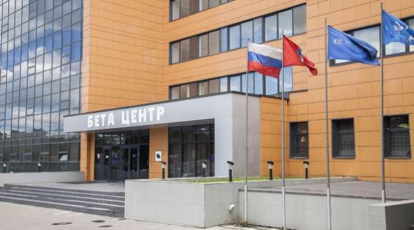 Сдается офис 3000 кв.м. в БЦ "Бета Центр"