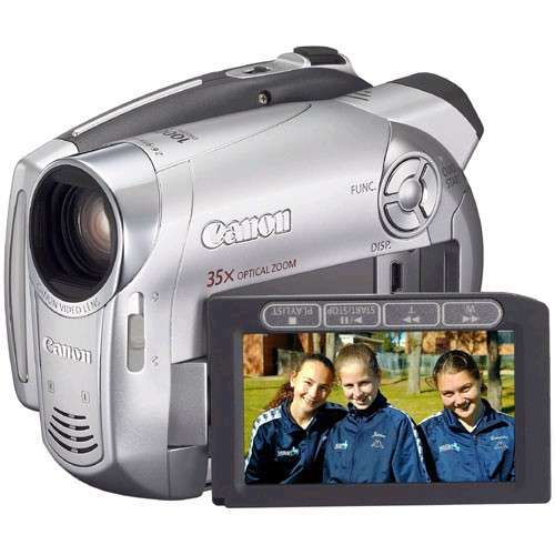 Продам Видеокамеру Canon DC220 в фото 5