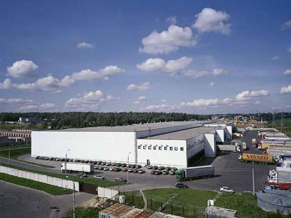 Таможенно-логистический терминал в С-Петербурге в Санкт-Петербурге фото 5