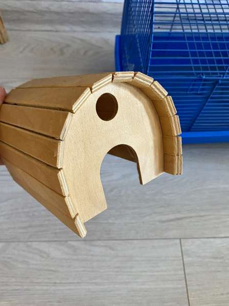 Клетка для мелких жив в Казани