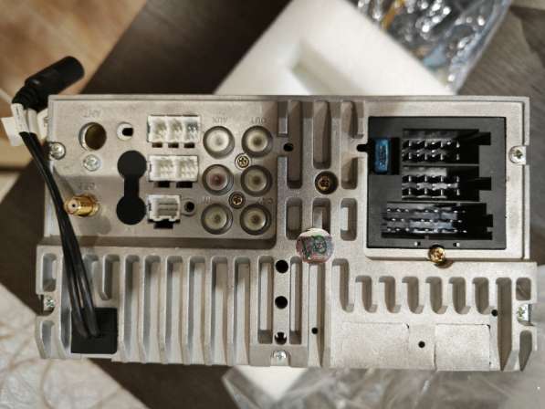 ГУ Trinity на Фольксваген в Гуково фото 3