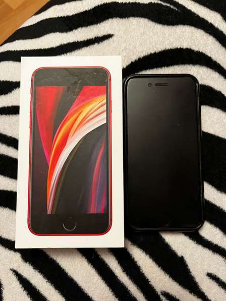 IPhone SE 2020 128gb