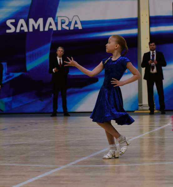 Платье для спортивно - бальных танцев в Тольятти