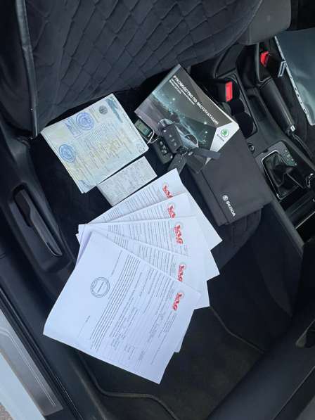 Skoda, Octavia, продажа в Москве в Москве фото 7