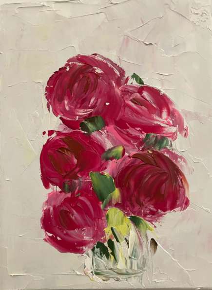 Картина маслом