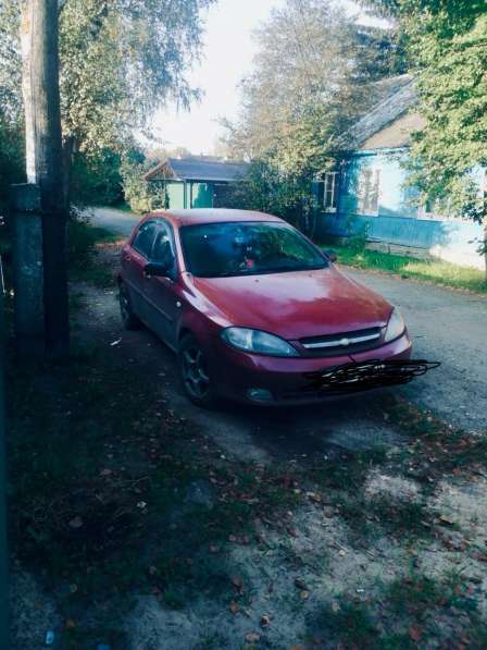 Chevrolet, Lacetti, продажа в Твери