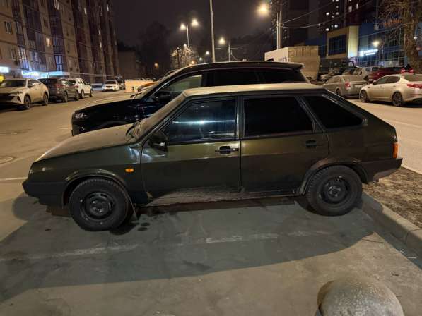 ВАЗ (Lada), 2109, продажа в Москве в Москве фото 3