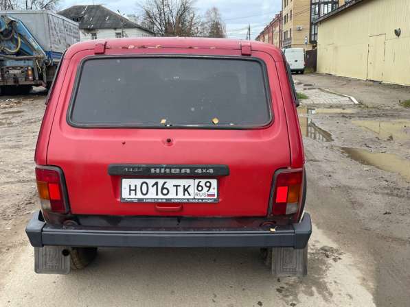 ВАЗ (Lada), 2131 (4x4), продажа в Твери в Твери фото 3