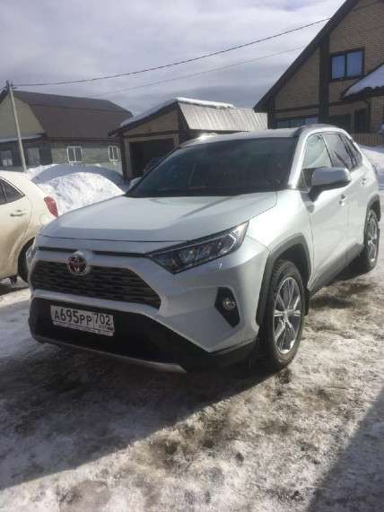 Toyota, RAV 4, продажа в Белорецке в Белорецке фото 6