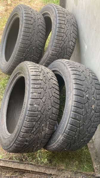 Зимние шины в Екатеринбурге фото 4