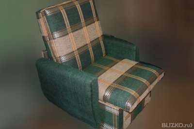Кресло - кровать выкатное внутри с ящико Выкатное Выкатное в Санкт-Петербурге фото 3