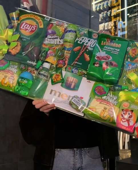 Большая Конфета в Москве фото 4