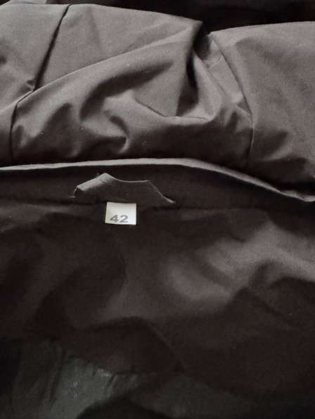 Женская зимняя куртка в Санкт-Петербурге фото 3