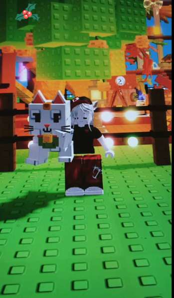 Кошка из вырасти сад