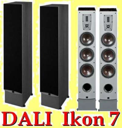 Акустическая система — DALI Ikon 7 —