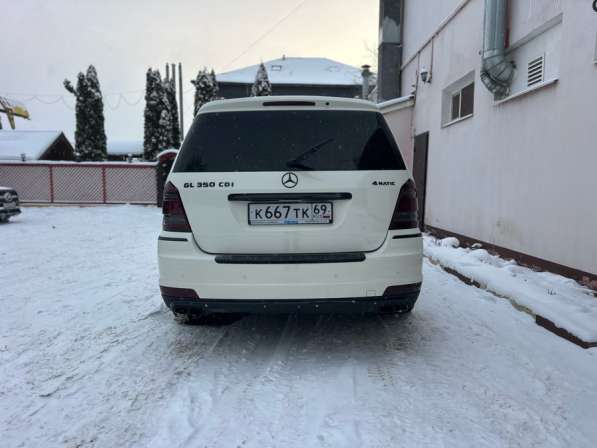 Mercedes-Benz, GL-klasse, продажа в Твери в Твери фото 11