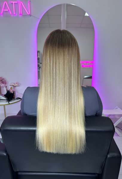 Кератиновое выпрямление в Одинцово фото 7