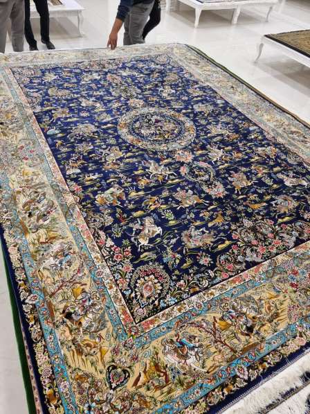 Произведу оценку вашего ковра в Москве фото 4