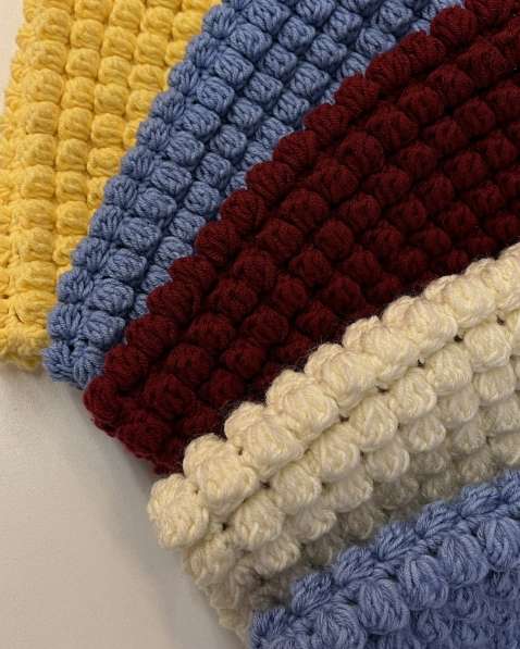 Вязаная косметичка в Санкт-Петербурге фото 8