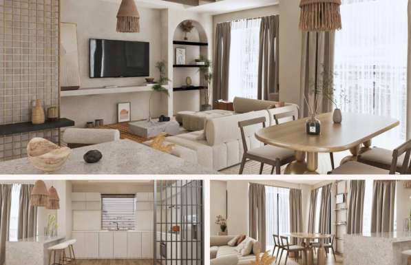 Вилла 162м² Турция, Анталья, Белек в фото 10