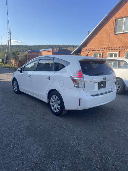 Toyota, Prius, продажа в Кемерове в Кемерове фото 5