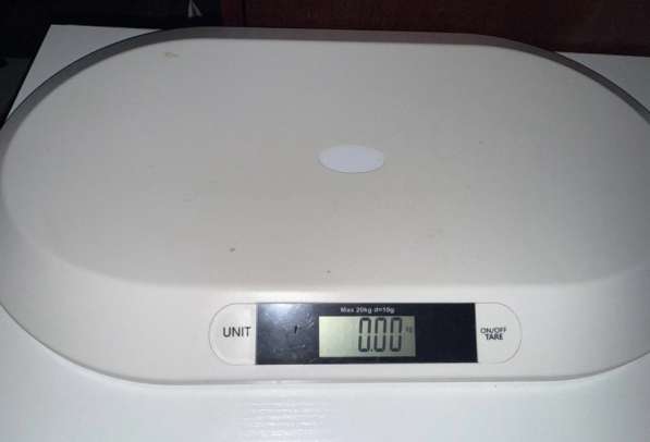 Весы детские