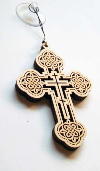 Крест в машину подвеска в Алексеевке фото 5